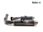 Uitlaatdemperset Sport Yamaha YZF R1 2009-2014 (YZF-R1 14B, Verzenden, Gebruikt