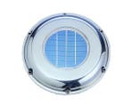 AAA Solar dekventilator - RVS - werkt alleen als de zon, Watersport en Boten, Bootonderdelen, Ophalen of Verzenden, Nieuw