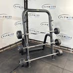 Technogym - Barbell Rack - Incl. Barbells - Zwart, Ophalen of Verzenden, Nieuw, Overige typen