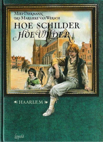 Hoe schilder hoe wilder - Diekmann, Boeken, Verzenden, Gelezen