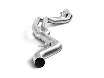 Akrapovic BMW M140i (F20, F21) 2016 - 2019 - Evolution Link, Auto-onderdelen, Uitlaatsystemen, Verzenden, Nieuw, BMW