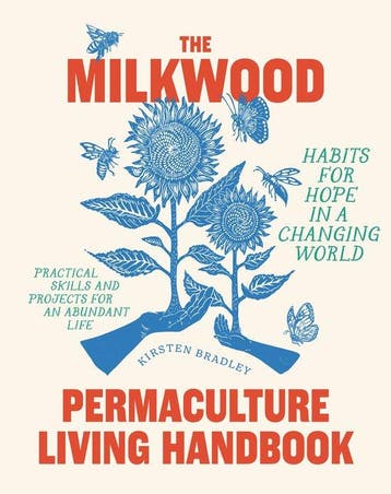9781922351920 The Milkwood Permaculture Living Handbook, Boeken, Verzenden, Nieuw, Kirsten Bradley