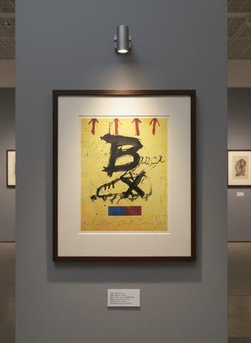 Antoni Tapies (1923-2012) - Centenary, Nieuw