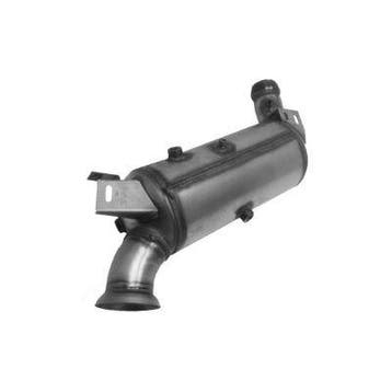 Roetfilter Mercedes-Benz E200, E220, Auto-onderdelen, Verzenden, Nieuw