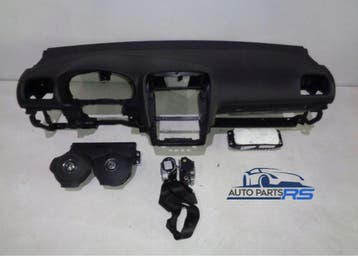 Dashboard + Airbags + Veiligheidsgordels VW Golf 6, Verzenden, Gebruikt, Volkswagen