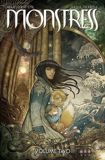 Monstress Volume 2, Verzenden, Zo goed als nieuw