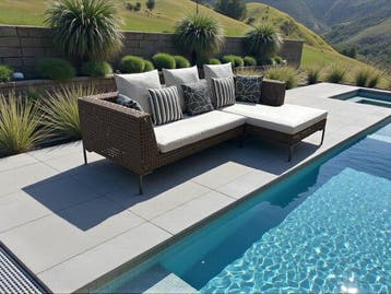 B&B Italia - Antonio Citterio - Sofa - Charles Outdoor -