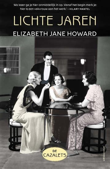 Lichte jaren (Goed), Verzenden, Gelezen, Elizabeth Jane Howard