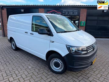 Volkswagen Transporter | Zakelijke Lease v.a. €193.4 pm, Automaat, Gebruikt, Euro 6, Volkswagen