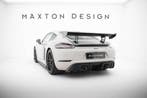 Maxton Carbon Spoiler V.2 Porsche 718 Cayman 982c, Verzenden