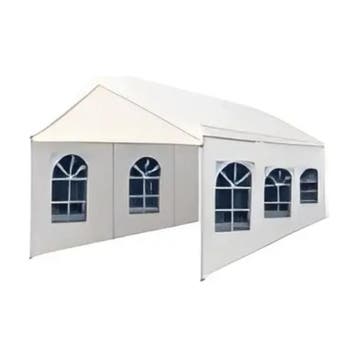 MaxxGarden Partytent 3x6m Prof 220gr 38mm (Partytenten), Tuin en Terras, Verzenden, Nieuw