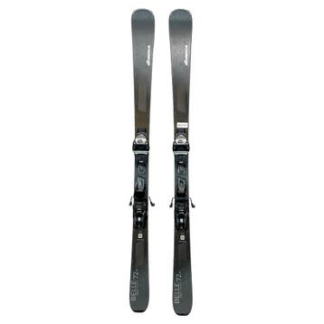 Nordica Belle 72 Ti - Dames Carving Ski + Bindingen-150, Gebruikt, Ophalen of Verzenden, Carve, Nordica