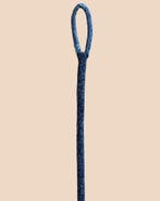 Kant en klaar Match HMPE val - 10 mm - 40 meter - Zwart, Ophalen of Verzenden, Nieuw