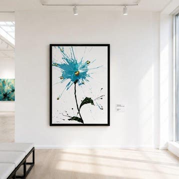 Santicri - From Chaos to Form, Flower