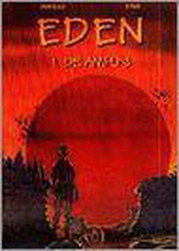De geamputeerden / Eden / 1 9789052890975 Poudat, Verzenden, Zo goed als nieuw, Poudat