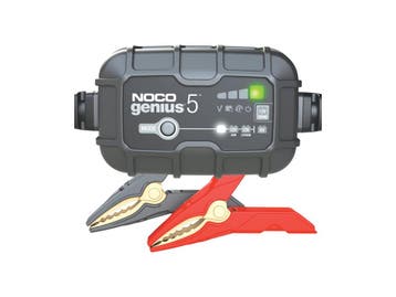 Noco Genius Acculader 5EU 5A, Verzenden, Nieuw