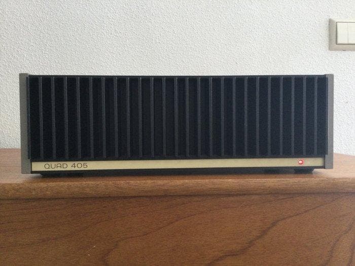 Quad - 405 Audio versterker, Audio, Tv en Foto, Radio's