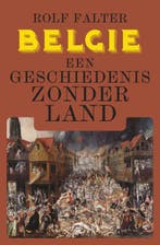 België 9789085425564 Rolf Falter, Verzenden, Gelezen, Rolf Falter