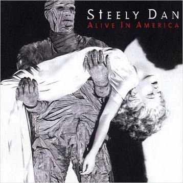 cd - Steely Dan - Alive In America, Verzenden, Zo goed als nieuw