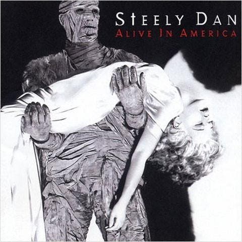 cd - Steely Dan - Alive In America, Cd's en Dvd's, Cd's | Overige Cd's, Zo goed als nieuw, Verzenden
