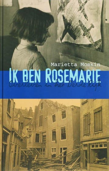 Ik ben Rosemarie - M. Moskin 9789025110208, Boeken, Verzenden, Zo goed als nieuw, M. Moskin