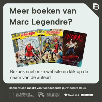 Miss Curry / Edge - Marc Legendre 9789022326855, Verzenden, Gelezen, Marc Legendre