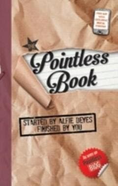 The Pointless Book - Alfie Deyes 9781905825905, Verzenden, Zo goed als nieuw, Alfie Deyes