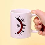 Brandstoftank warmtegevoelige mok, Huis en Inrichting, Keuken | Servies, Verzenden, Nieuw