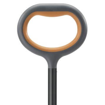 MultiMotion wandelstok met antislip handvat - O-vorm, Ophalen of Verzenden, Nieuw