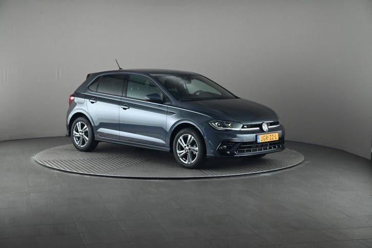 Private Lease - Volkswagen Polo, Auto's, Volkswagen, Lease, Automaat, Hatchback, Private lease, Polo, Benzine, Met garantie (alle)