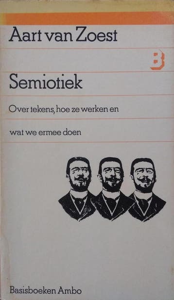 Semiotiek 9789026320347 Zoest, Verzenden, Gelezen, Zoest