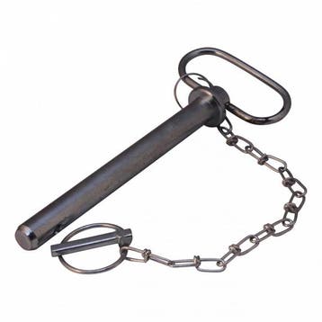 Borgpen 19x165 Mm - Gatenbalk Pen - Borgpin - Borg Pen - Nov, Doe-het-zelf en Verbouw, IJzerwaren en Bevestigingsmiddelen, Ophalen of Verzenden