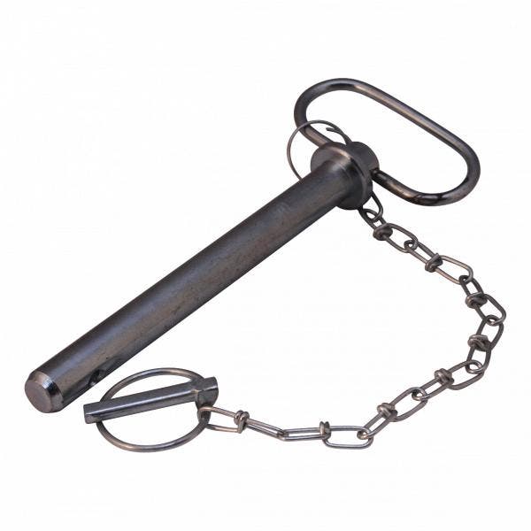 Borgpen 19x165 Mm - Gatenbalk Pen - Borgpin - Borg Pen - Nov, Doe-het-zelf en Verbouw, IJzerwaren en Bevestigingsmiddelen, Overige typen