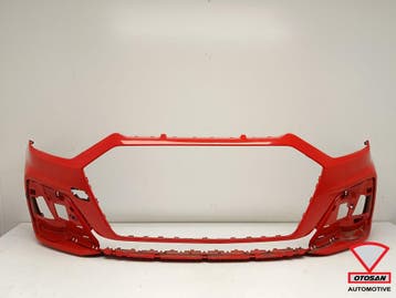 Audi A1 82A 2018+ S-Line Voorbumper Bumper 6xPDC Origineel!, Auto-onderdelen, Carrosserie en Plaatwerk, Ophalen, Gebruikt, Audi