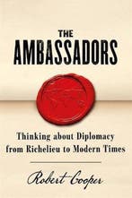 The Ambassadors 9780297608530 Robert Cooper, Verzenden, Gelezen, Robert Cooper