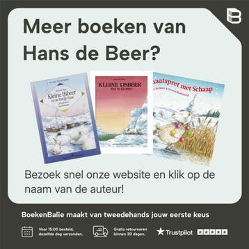 Bernard Beer en de zevenslapers / Een Vier Windstreken, Verzenden, Gelezen, Hans de Beer