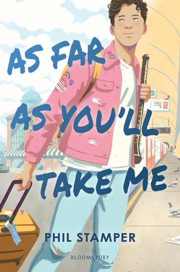 As Far as Youll Take Me - Phil Stamper 9781547600175, Verzenden, Zo goed als nieuw, Phil Stamper