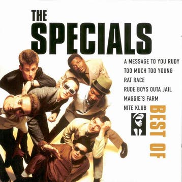 cd - The Specials - Best Of, Verzenden, Zo goed als nieuw