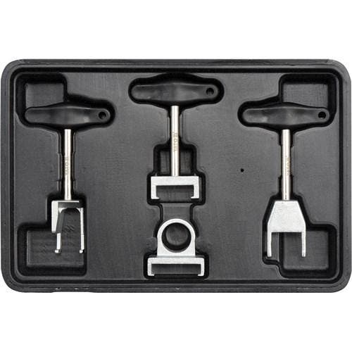 Bobine Trekker Set Voor Vag, 4 Stuks, Computers en Software, Laptop-opladers, Verzenden