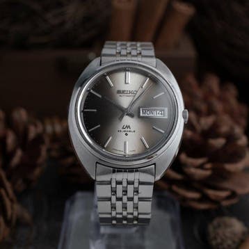 Seiko - Lord Matic - Zonder minimumprijs - 5606-7151 - Heren