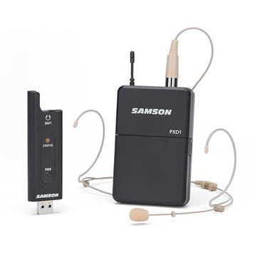 Samson Stage XPD2 Headset, Verzenden, Nieuw