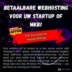 Affordable, Managed Web Hosting for Dutch Businesses, Diensten en Vakmensen, Domeinregistratie