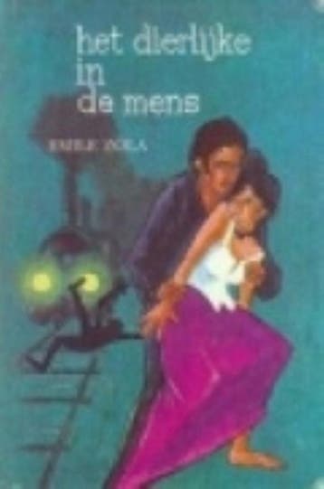 Het dierlijke in de mens - Zola 9789060570692, Verzenden, Gelezen, Zola