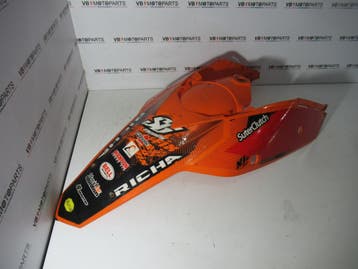 KTM 530 EXC Achterkap, Ophalen of Verzenden, Nieuw