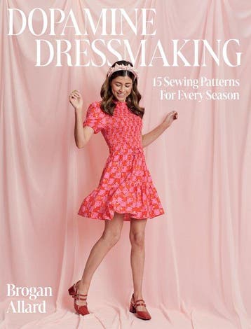 9781837831401 Dopamine Dressmaking Brogan Allard, Verzenden, Nieuw, Brogan Allard