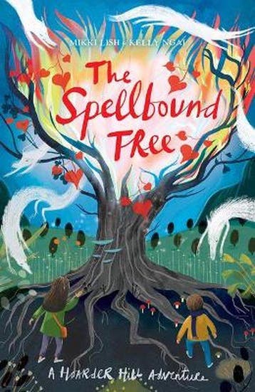 A Hoarder Hill Adventure-The Spellbound Tree - Mikki Lish, Verzenden, Zo goed als nieuw, Mikki Lish