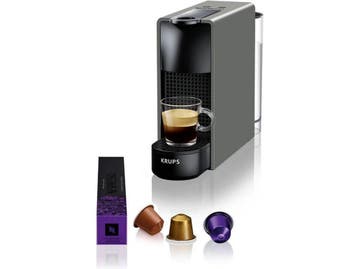 Krups Nespresso Essenza Mini XN110B - Koffiecupmachine - 19, Verzenden, Nieuw
