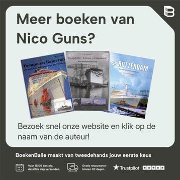 Holland America Line - Nico Guns 9789057303166, Verzenden, Gelezen, Nico Guns