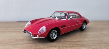 KK-Scale 1:18 - Modelbouwdoos - Ferrari 400 Superamerica -, Nieuw