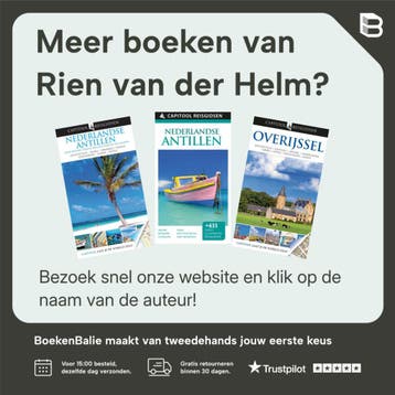 Nederlandse Antillen / Marco Polo - Rien van der Helm, Verzenden, Zo goed als nieuw, Rien van der Helm